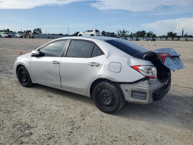 Photo 1 VIN: 2T1BURHE5HC814048 - TOYOTA COROLLA L 