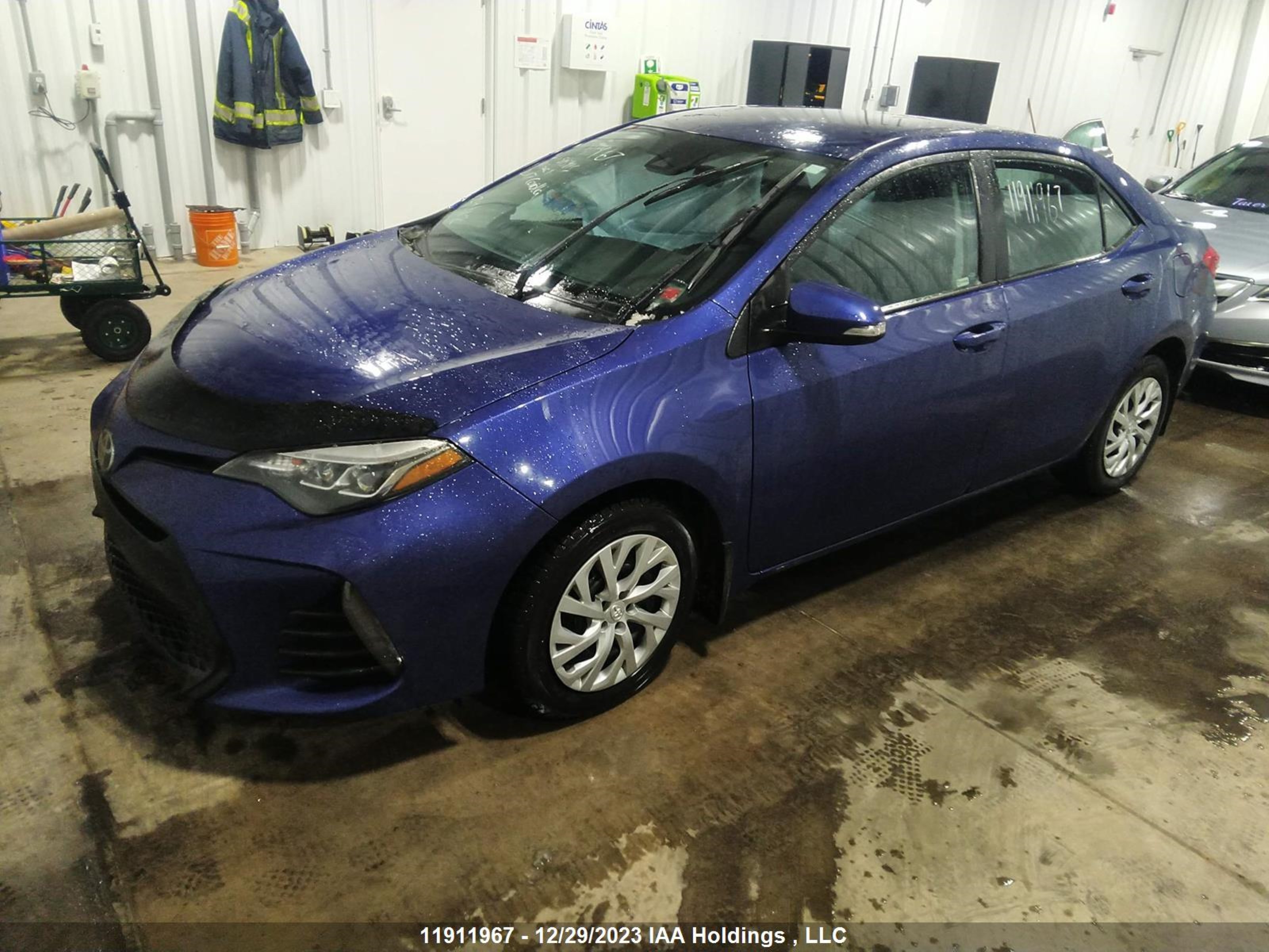 Photo 1 VIN: 2T1BURHE5HC815913 - TOYOTA COROLLA 