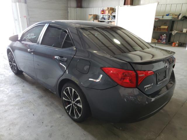 Photo 2 VIN: 2T1BURHE5HC816141 - TOYOTA COROLLA 