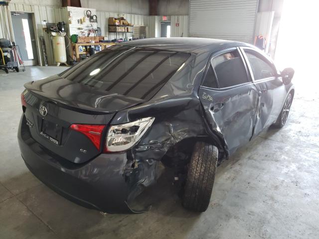 Photo 3 VIN: 2T1BURHE5HC816141 - TOYOTA COROLLA 