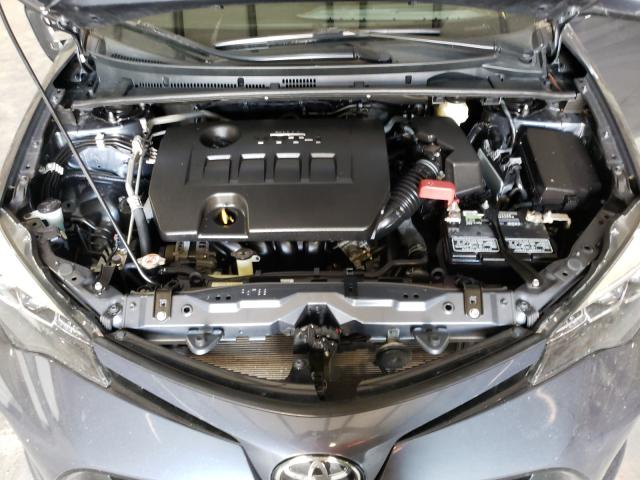 Photo 6 VIN: 2T1BURHE5HC816141 - TOYOTA COROLLA 