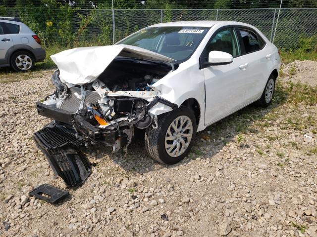 Photo 1 VIN: 2T1BURHE5HC816947 - TOYOTA COROLLA L 