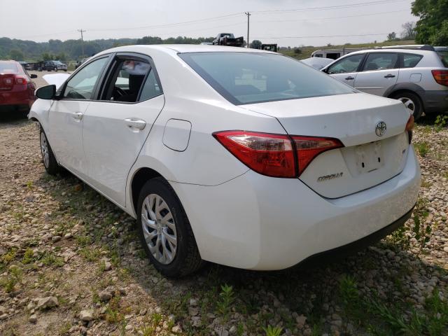 Photo 2 VIN: 2T1BURHE5HC816947 - TOYOTA COROLLA L 