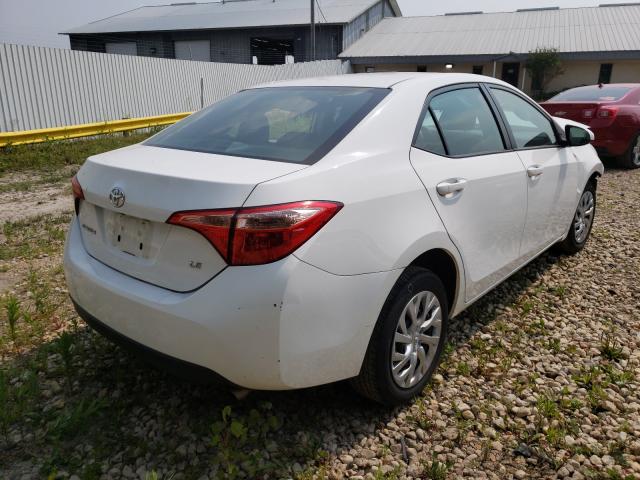 Photo 3 VIN: 2T1BURHE5HC816947 - TOYOTA COROLLA L 