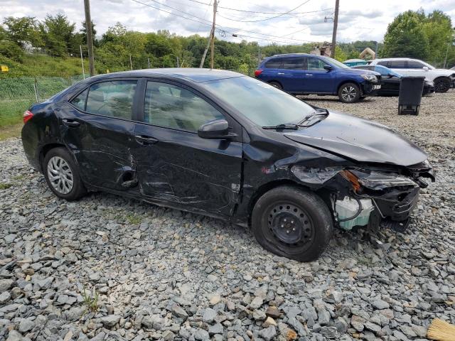 Photo 3 VIN: 2T1BURHE5HC817158 - TOYOTA COROLLA L 