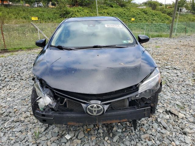 Photo 4 VIN: 2T1BURHE5HC817158 - TOYOTA COROLLA L 