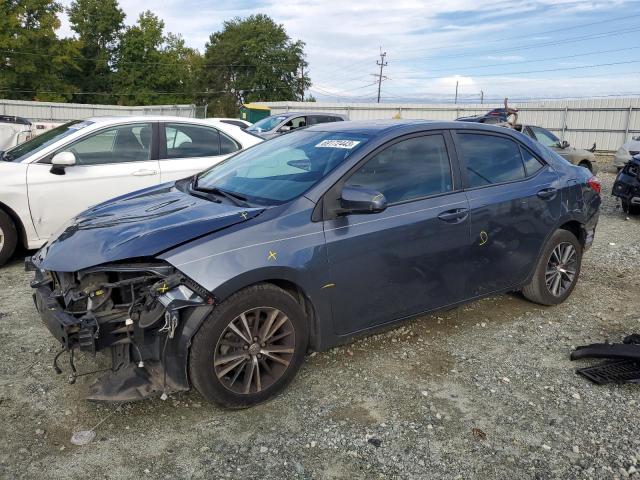 Photo 0 VIN: 2T1BURHE5HC817712 - TOYOTA COROLLA L 