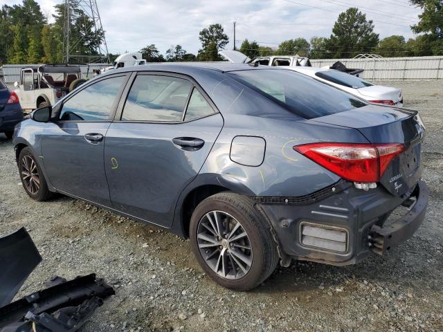 Photo 1 VIN: 2T1BURHE5HC817712 - TOYOTA COROLLA L 