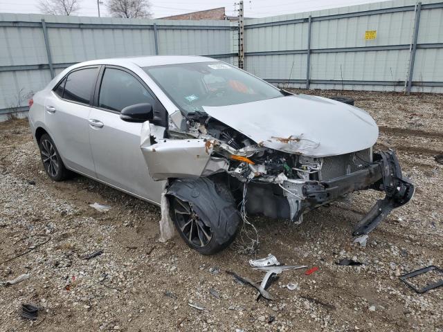 Photo 3 VIN: 2T1BURHE5HC822327 - TOYOTA COROLLA L 