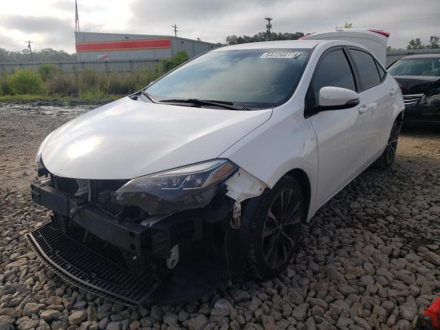 Photo 1 VIN: 2T1BURHE5HC824692 - TOYOTA COROLLA L 