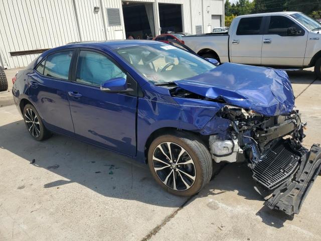 Photo 3 VIN: 2T1BURHE5HC829424 - TOYOTA COROLLA L 