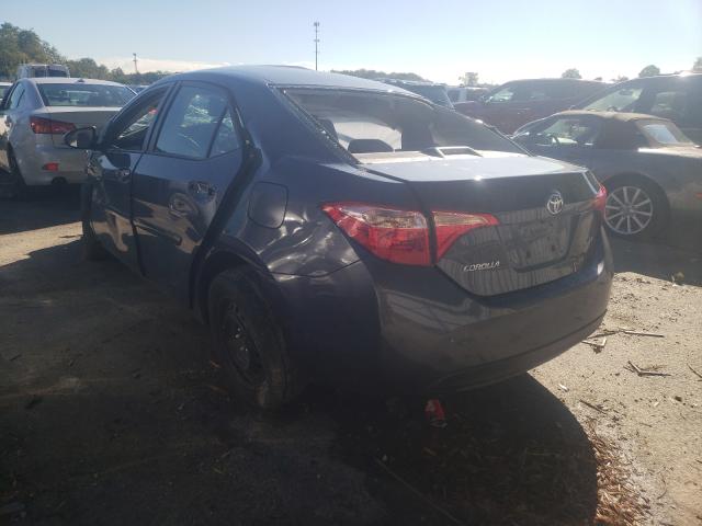 Photo 2 VIN: 2T1BURHE5HC829679 - TOYOTA COROLLA L 