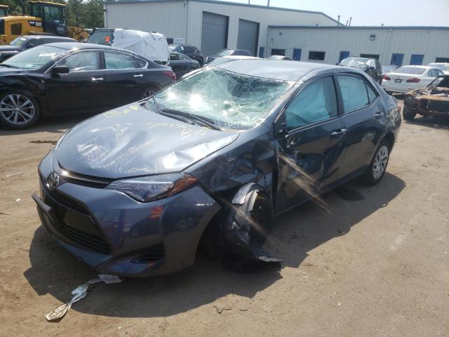 Photo 1 VIN: 2T1BURHE5HC854954 - TOYOTA COROLLA L 