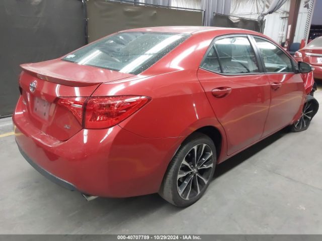 Photo 3 VIN: 2T1BURHE5HC859393 - TOYOTA COROLLA 