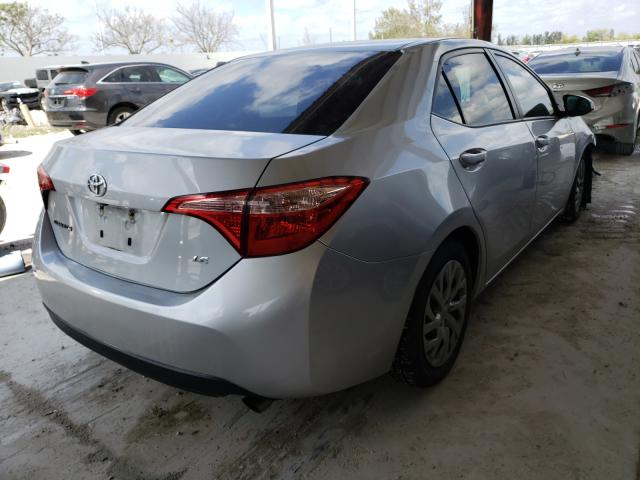 Photo 3 VIN: 2T1BURHE5HC862438 - TOYOTA COROLLA L 