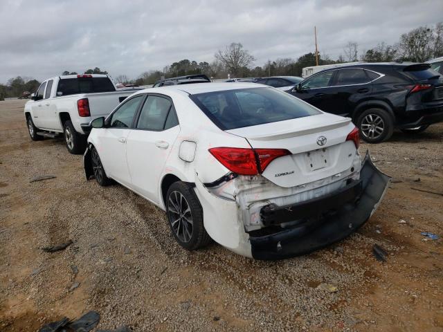 Photo 2 VIN: 2T1BURHE5HC873133 - TOYOTA COROLLA L 