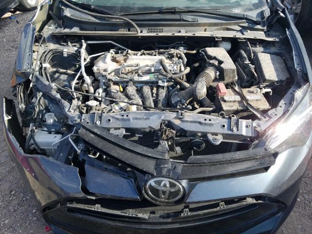 Photo 6 VIN: 2T1BURHE5HC874296 - TOYOTA COROLLA L 