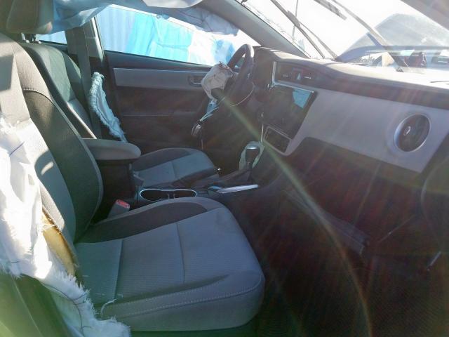 Photo 4 VIN: 2T1BURHE5HC878512 - TOYOTA COROLLA L 