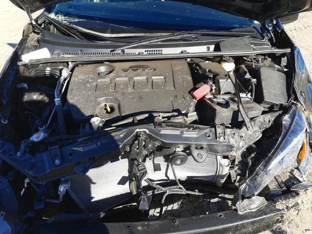 Photo 6 VIN: 2T1BURHE5HC881555 - TOYOTA COROLLA L 