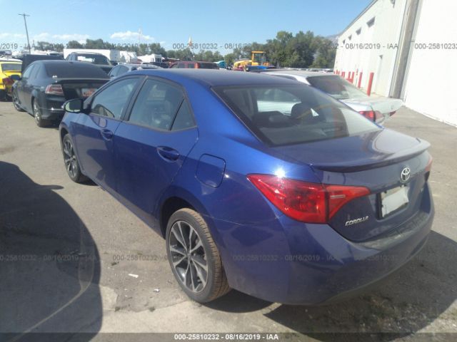 Photo 2 VIN: 2T1BURHE5HC886903 - TOYOTA COROLLA 