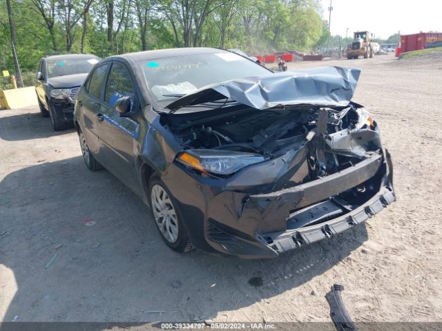 Photo 5 VIN: 2T1BURHE5HC888683 - TOYOTA COROLLA 