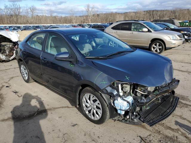 Photo 3 VIN: 2T1BURHE5HC899036 - TOYOTA COROLLA L 