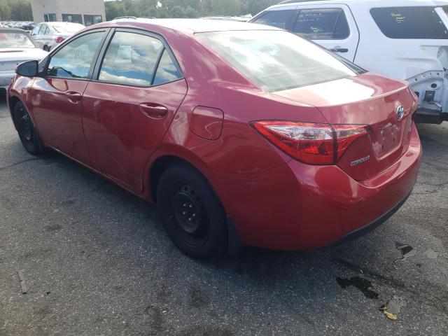 Photo 2 VIN: 2T1BURHE5HC899313 - TOYOTA COROLLA L 