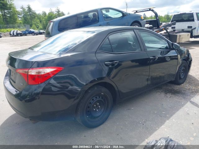 Photo 3 VIN: 2T1BURHE5HC909399 - TOYOTA COROLLA 