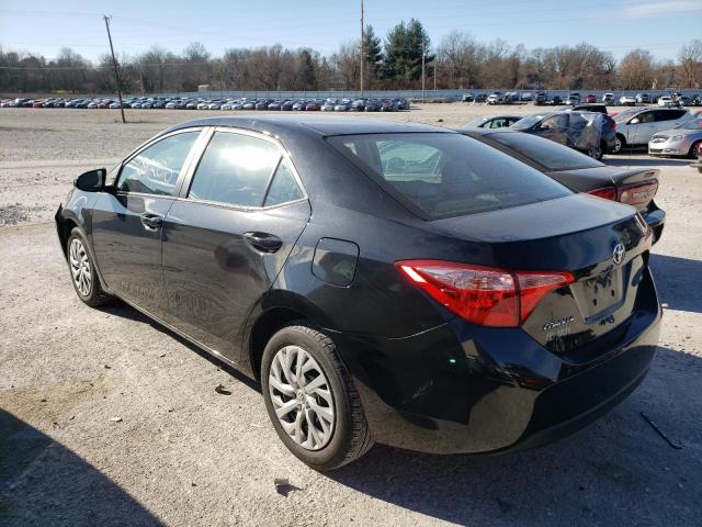 Photo 2 VIN: 2T1BURHE5HC912738 - TOYOTA COROLLA L 