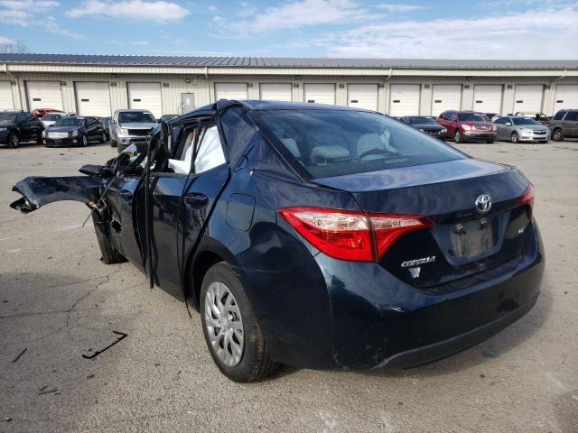 Photo 2 VIN: 2T1BURHE5HC913534 - TOYOTA COROLLA L 