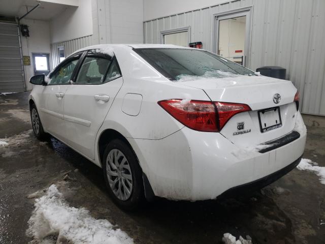 Photo 2 VIN: 2T1BURHE5HC916594 - TOYOTA COROLLA 