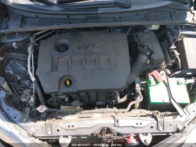 Photo 9 VIN: 2T1BURHE5HC920774 - TOYOTA COROLLA 