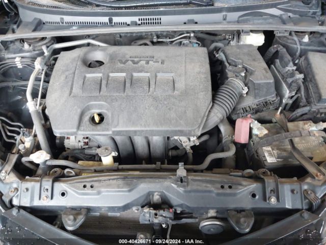 Photo 9 VIN: 2T1BURHE5HC927501 - TOYOTA COROLLA 