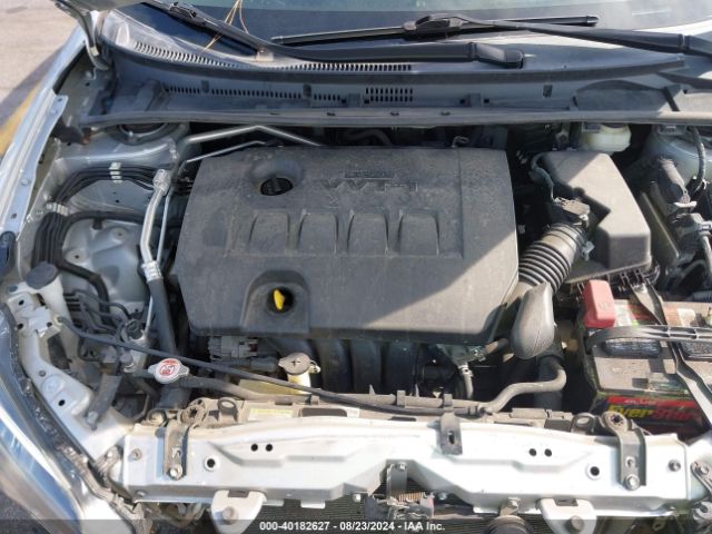 Photo 9 VIN: 2T1BURHE5HC927627 - TOYOTA COROLLA 