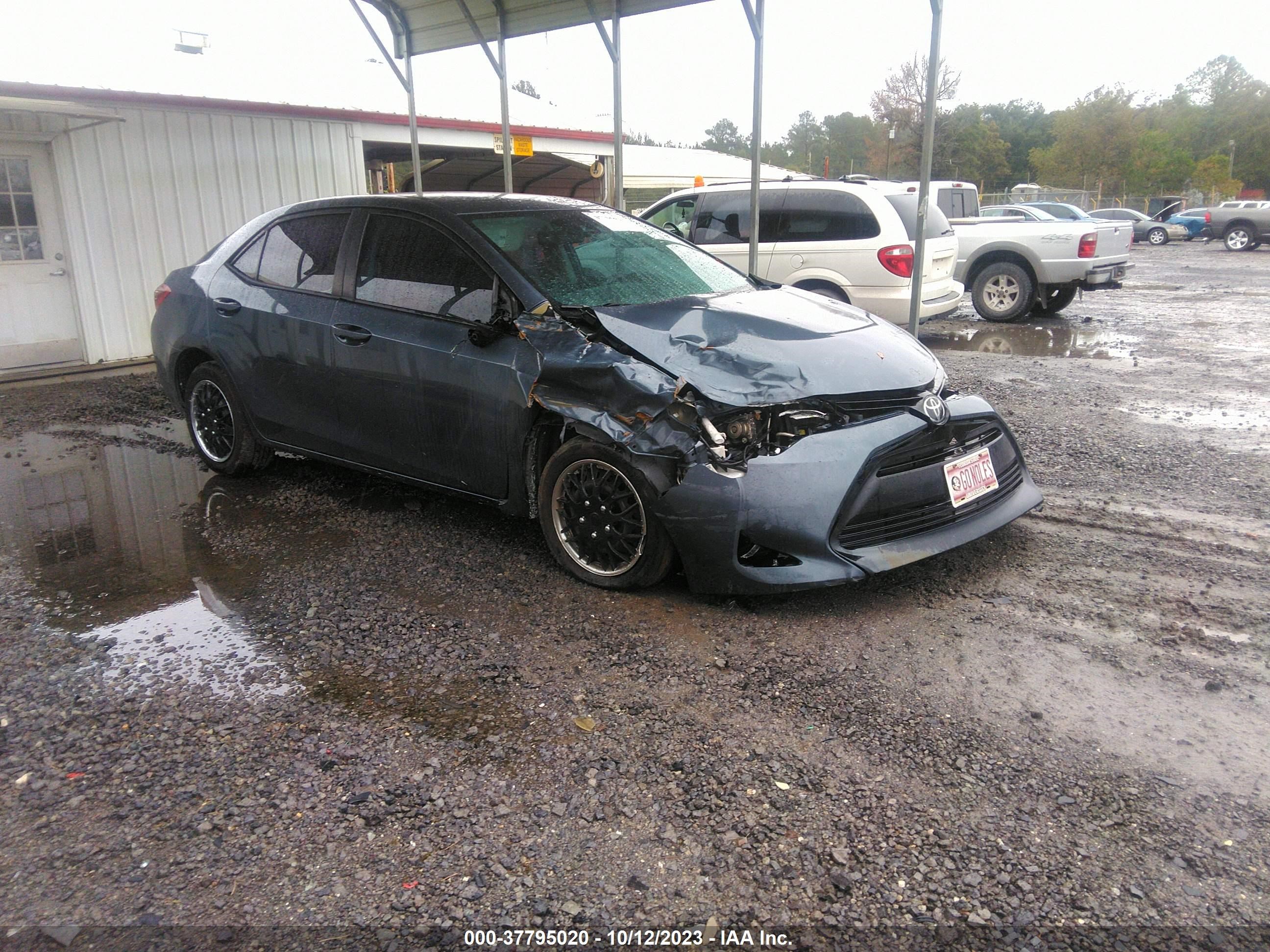 Photo 0 VIN: 2T1BURHE5HC946372 - TOYOTA COROLLA 