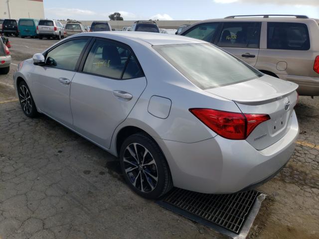 Photo 2 VIN: 2T1BURHE5HC952012 - TOYOTA COROLLA L 