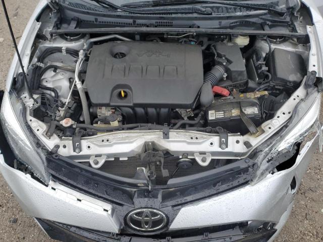 Photo 10 VIN: 2T1BURHE5JC007759 - TOYOTA COROLLA L 