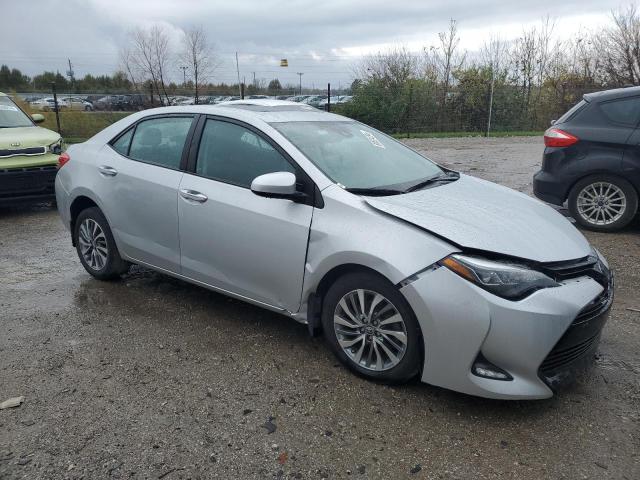 Photo 3 VIN: 2T1BURHE5JC007759 - TOYOTA COROLLA L 