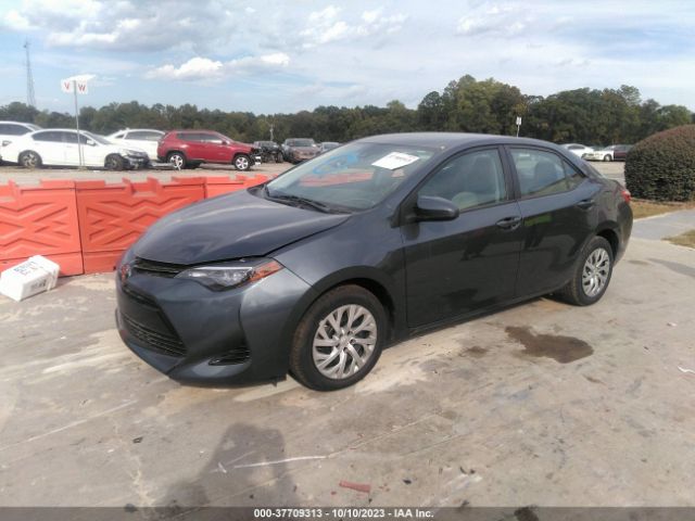 Photo 1 VIN: 2T1BURHE5JC010340 - TOYOTA COROLLA 