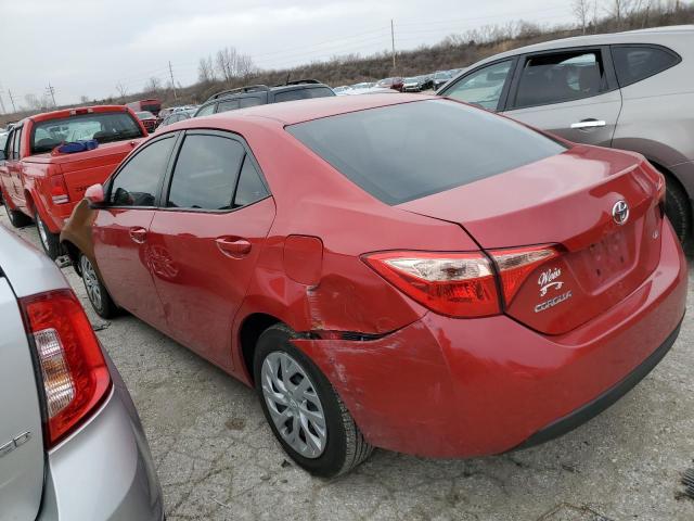 Photo 1 VIN: 2T1BURHE5JC010578 - TOYOTA COROLLA L 