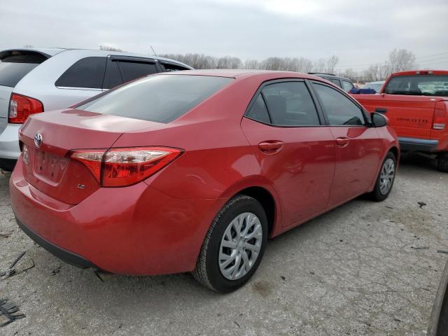 Photo 2 VIN: 2T1BURHE5JC010578 - TOYOTA COROLLA L 