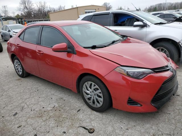 Photo 3 VIN: 2T1BURHE5JC010578 - TOYOTA COROLLA L 