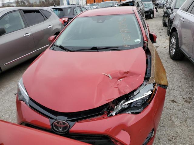 Photo 4 VIN: 2T1BURHE5JC010578 - TOYOTA COROLLA L 