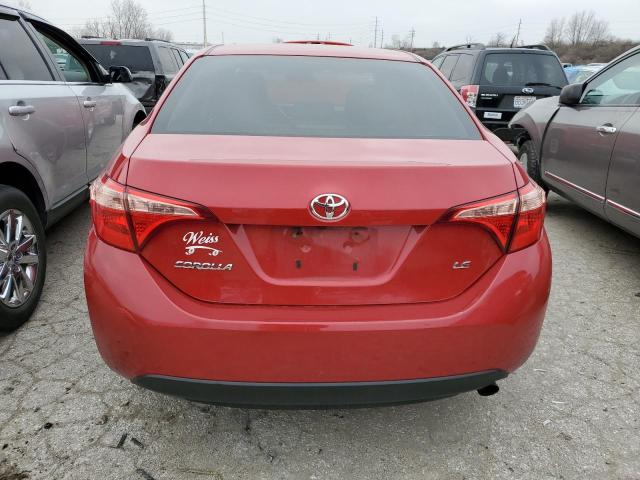 Photo 5 VIN: 2T1BURHE5JC010578 - TOYOTA COROLLA L 