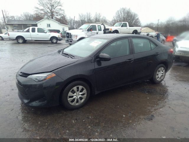 Photo 1 VIN: 2T1BURHE5JC012346 - TOYOTA COROLLA 