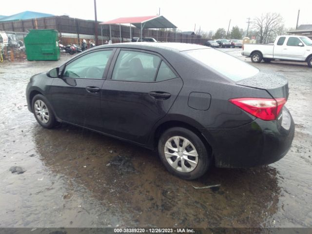 Photo 2 VIN: 2T1BURHE5JC012346 - TOYOTA COROLLA 