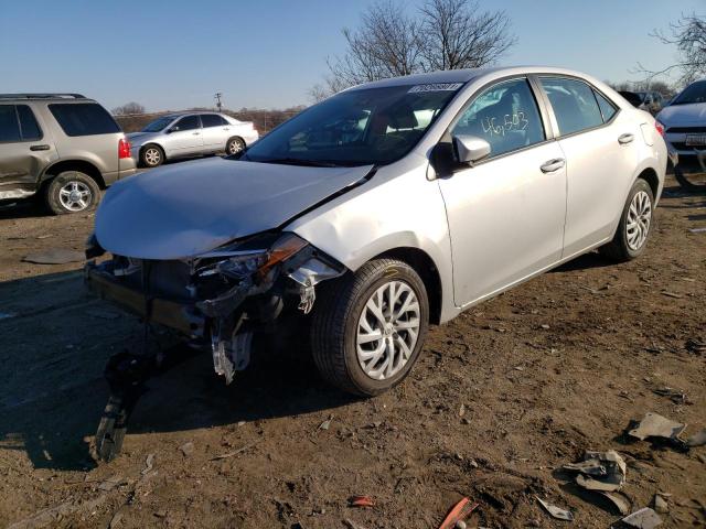 Photo 1 VIN: 2T1BURHE5JC013075 - TOYOTA COROLLA L 