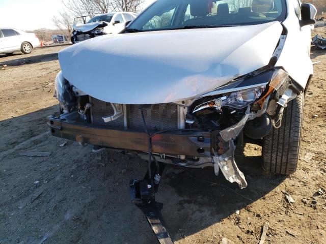 Photo 8 VIN: 2T1BURHE5JC013075 - TOYOTA COROLLA L 