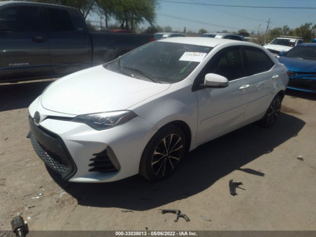 Photo 1 VIN: 2T1BURHE5JC013643 - TOYOTA COROLLA 