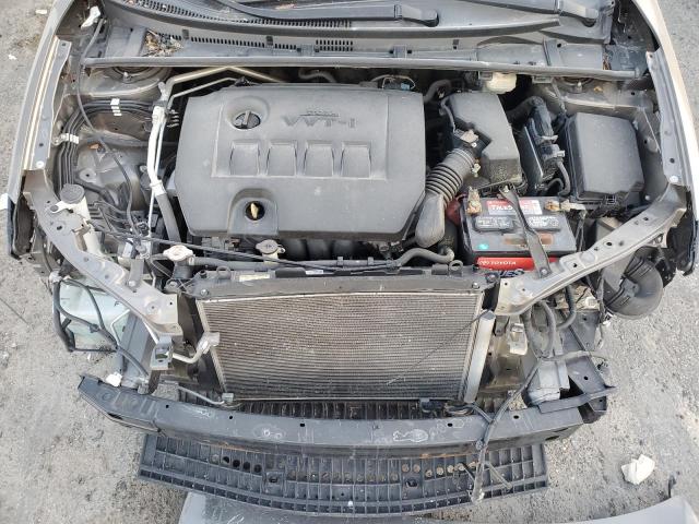 Photo 10 VIN: 2T1BURHE5JC013996 - TOYOTA COROLLA L 